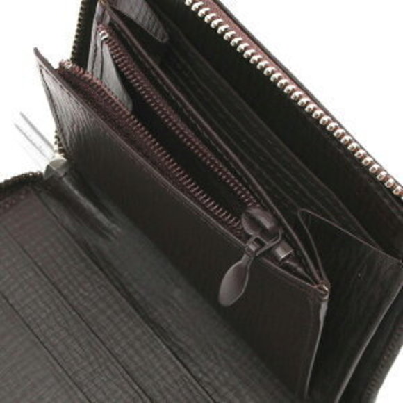 BURBERRY bifold wallet leather - Picture 3 of 7